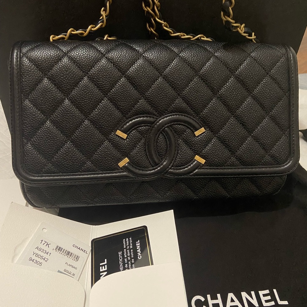 Chanel filigree - Picture 2 of 12